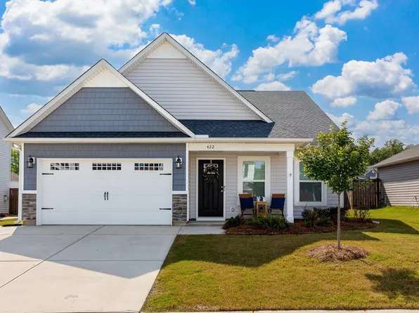 422 Icebow Rd, Fountain Inn, SC 29644