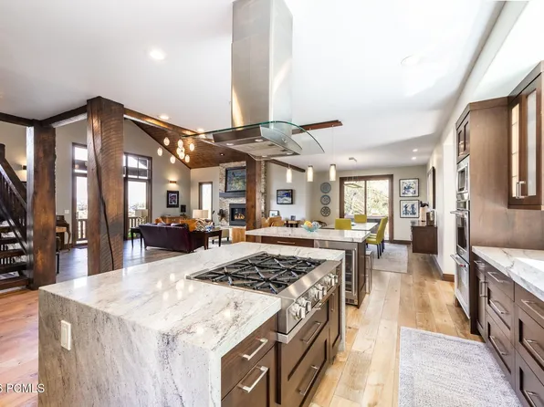 7457 N Buckboard Dr, Park City, UT 84098