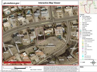 3540 Kiowa Blvd N, Lake Havasu City, AZ, 86404