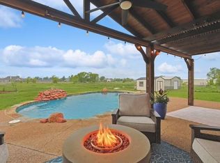 9298 Homestead Ln, Forney, TX 75126
