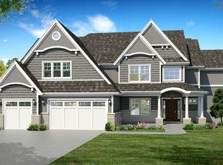 The Logan IV Plan, Naperville - Downtown District, Naperville, IL 60540