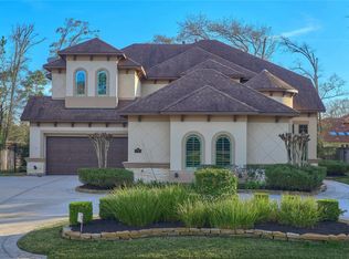 71 S Sage Sparrow Cir, The Woodlands, TX 77389