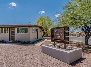 University Bungalows, Tucson, AZ 85719