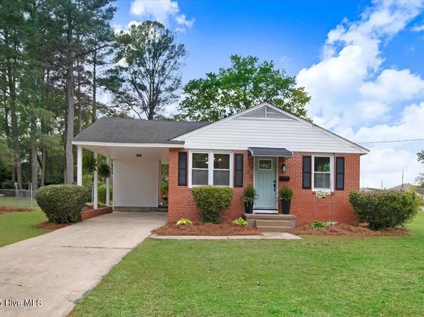 1313 Robin Street, Goldsboro, NC 27534