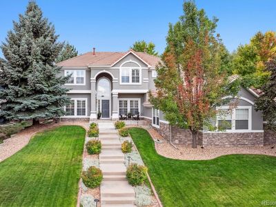 3443 Elk Run Drive, Castle Rock, CO, 80109