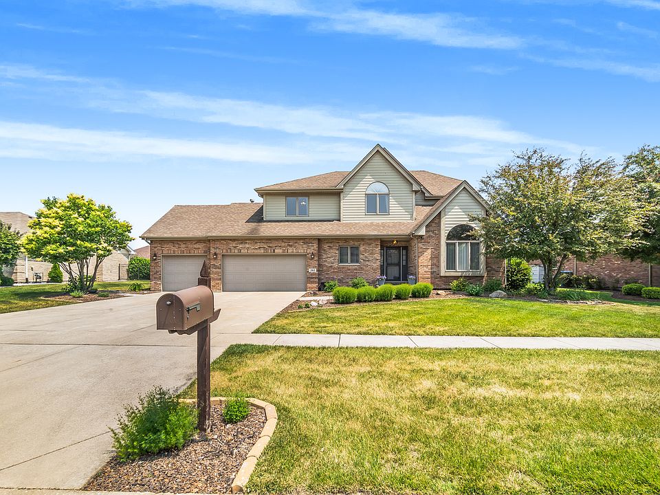 2912 Taylor Glen Dr, New Lenox, IL 60451 Zillow