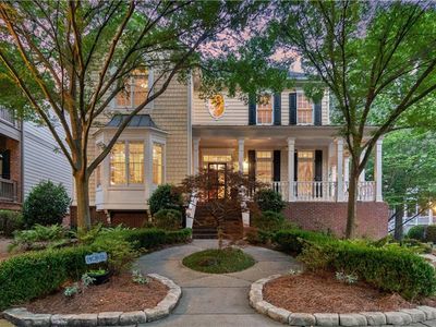 2162 Basque Dr SE, Smyrna, GA, 30080