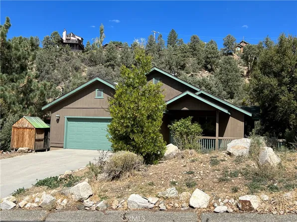 2048 Woodland Dr, Pine Mountain Club, CA 93222