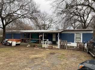 31846 E 724th Rd, Wagoner, OK 74467