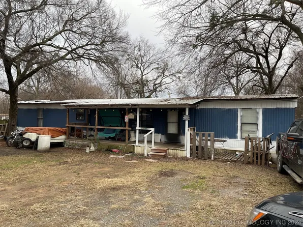 31846 E 724th Rd, Wagoner, OK 74467