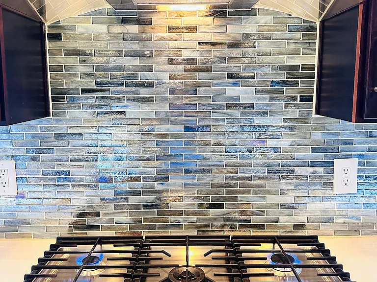 You can create some masterpieces on this great stove!