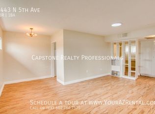 9443 N 5th Ave, Phoenix, AZ 85021