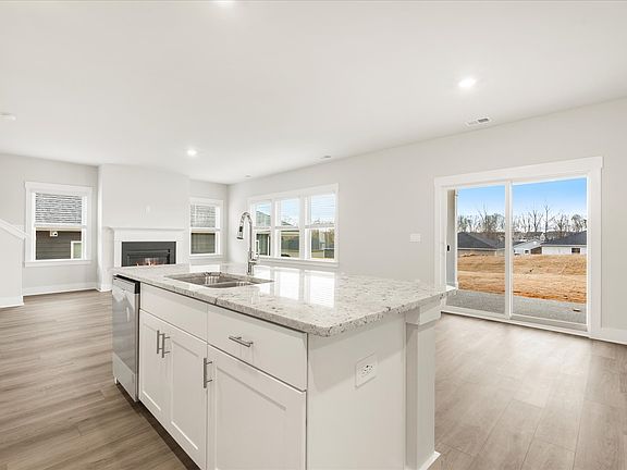 Welcome to the Brentwood floorplan at Chestnut Grove.