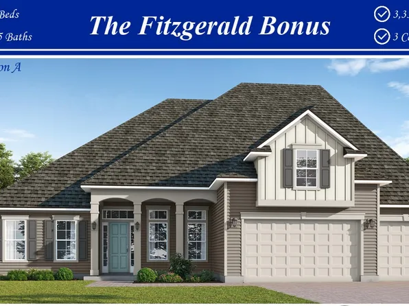 Fitzgerald Bonus Plan, Sandy Bluff