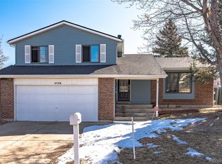 3112 S Evanston Way, Aurora, CO 80014