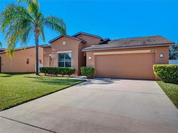 4591 SANDHURST STREET, KISSIMMEE, FL 34758