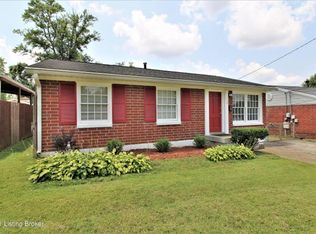 620 Edith Rd, Louisville, KY 40206