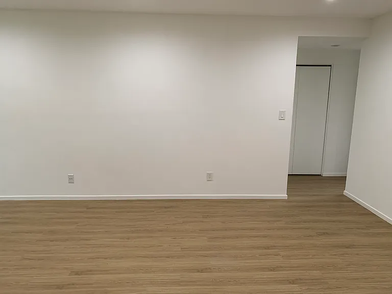 Main Room facing storage closet/entry