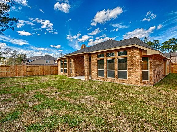 Located on 1207 in Augusta Creek Ridge in Spring, TX