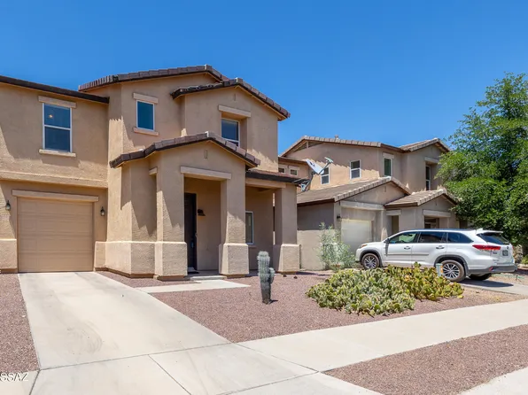 4253 E Deer Dancer Way, Tucson, AZ 85712