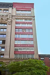 8 East 12th Street in Greenwich Village