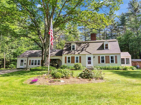 76 Cunningham Pond Road, Peterborough, NH 03458