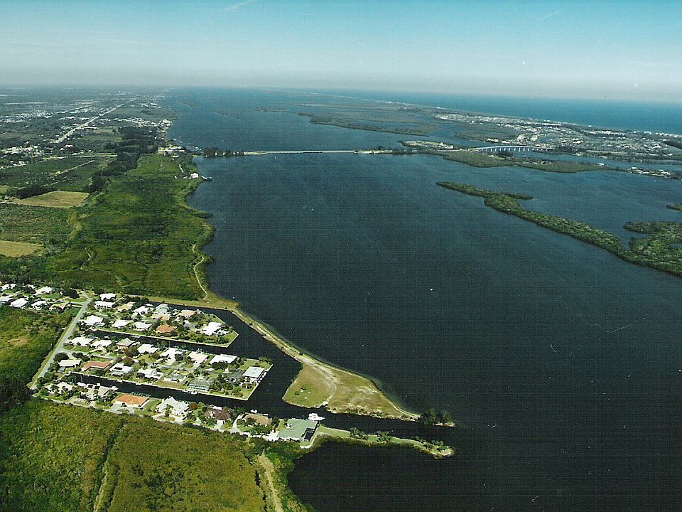 Ariel View of Neighborhood