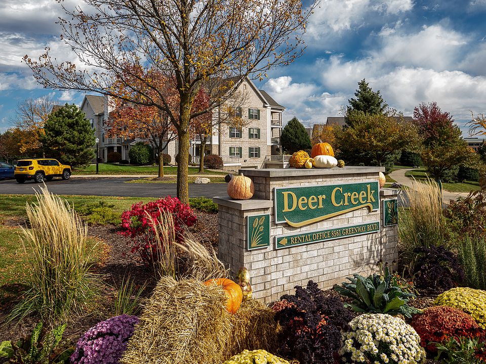 Welcome to Deer Creek!