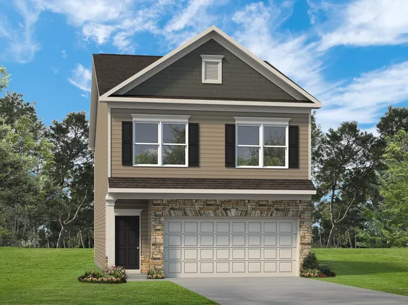 The Ellenwood II Plan, Crowne Creek Village