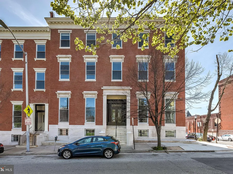 1214 Eutaw Pl #302