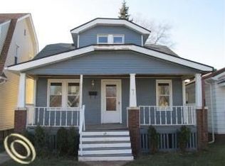 1409 Oconnor Ave, Lincoln Park, MI 48146