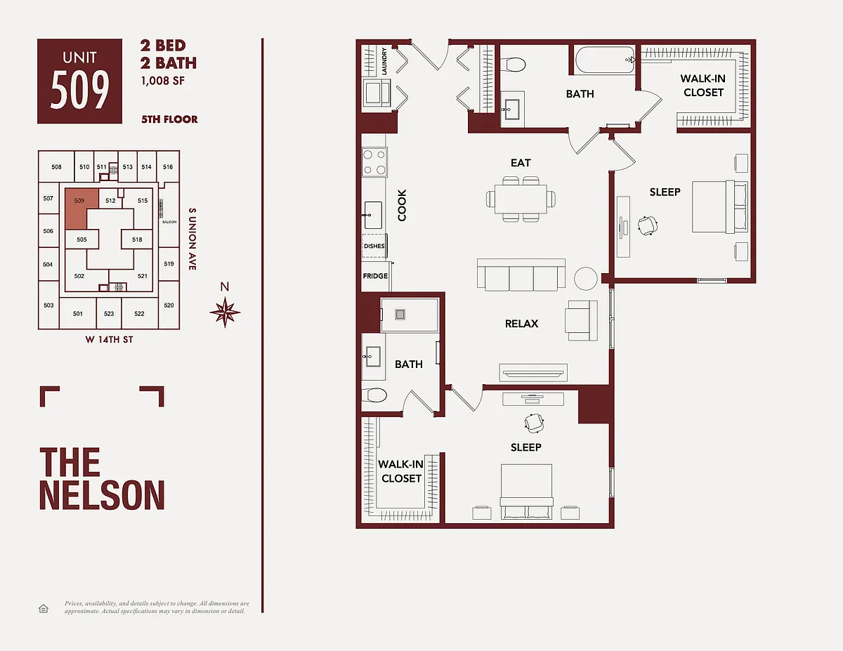 Floor plan Floorplan XX1