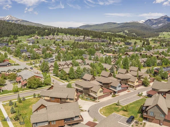 151 Pheasant Tail Ln #A, Big Sky, MT 59716