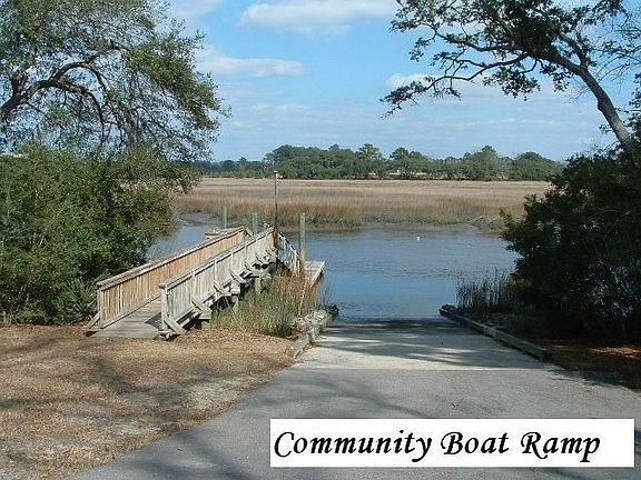 Community Boat Ramp