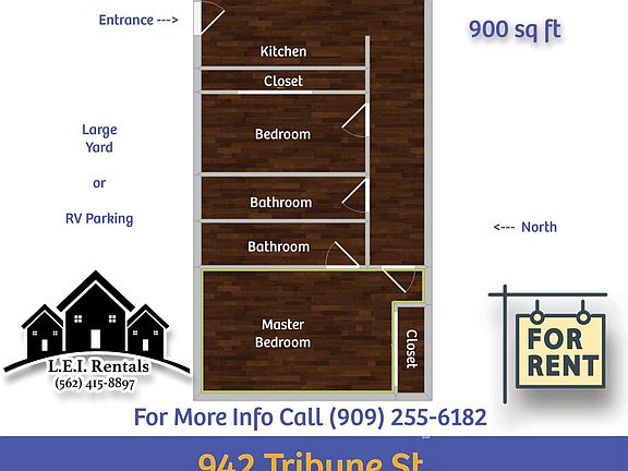 3rd image of 940 Tribune St #942