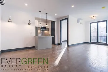 Rented by Evergreen Apartments BK
