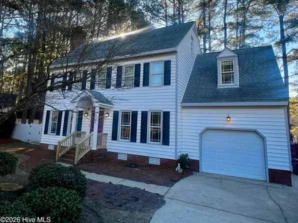 3109 Quinn Drive NW, Wilson, NC 27896