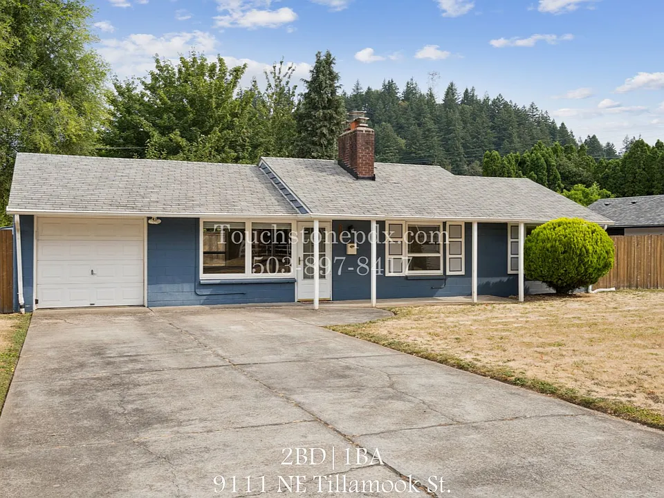 9111 NE Tillamook St