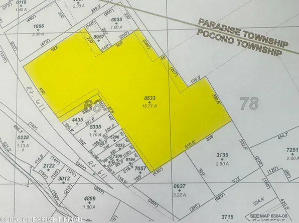 611 Us Rte #2, Swiftwater, PA 18370