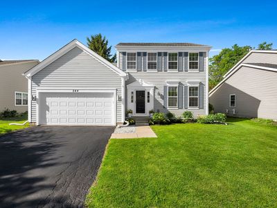 244 Buckingham Dr, Grayslake, IL, 60030