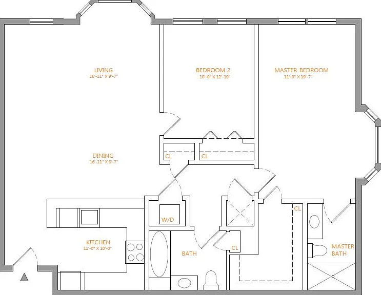 Juliana Apartments — Photo 32