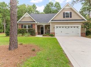 30 Bogie Dr, Whispering Pines, NC 28327
