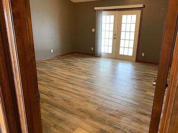 Looking in to Master Bedroom