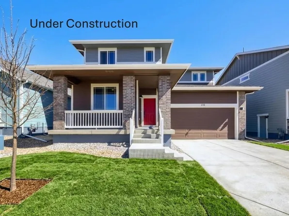 1852 Baltusrol Dr, Fort Collins, CO 80524