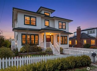 3723 41st Avenue SW, Seattle, WA