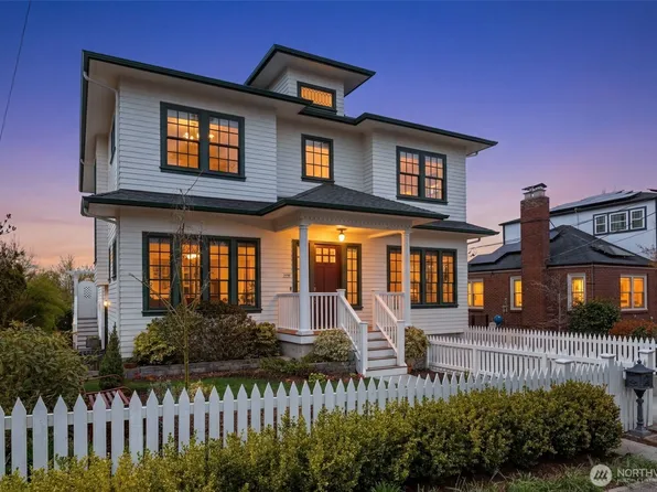 3723 41st Avenue SW, Seattle, WA 98116