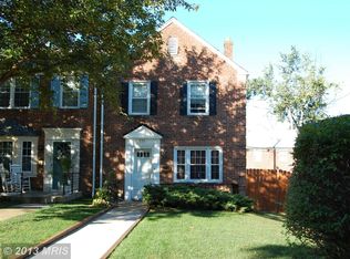 111 Regester Ave, Baltimore, MD 21212