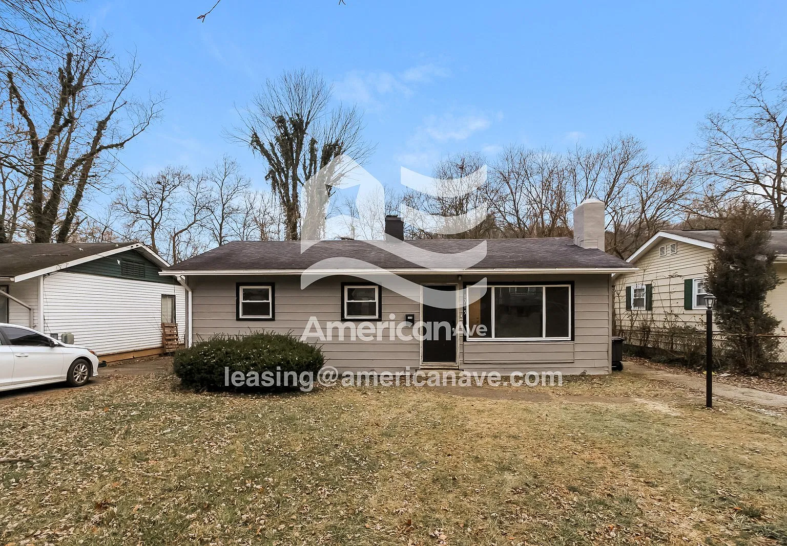 3 bed, 1.0 bath, 925 sqft, $1,550 — Photo 1