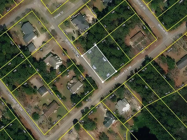Lot 147 Riverside Drive SW, Varnamtown, NC 28462