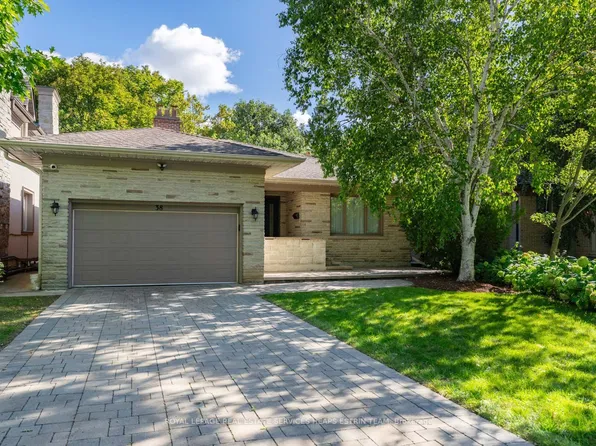 38 Killdeer Cres, Toronto, ON M4G 2W8
